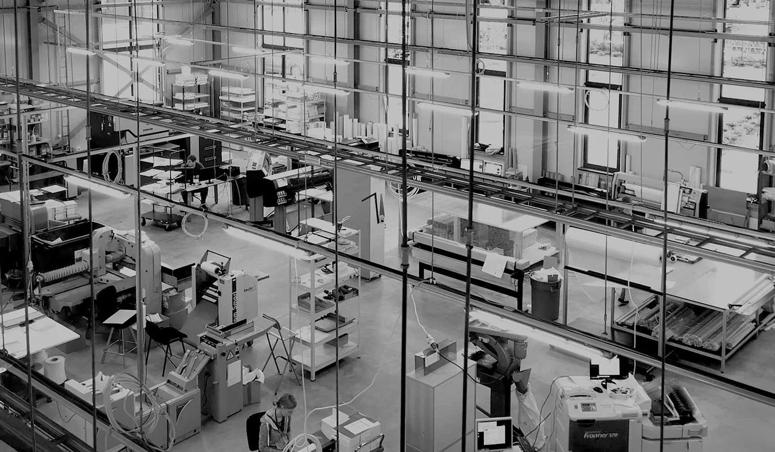PH Print production facility in Riga